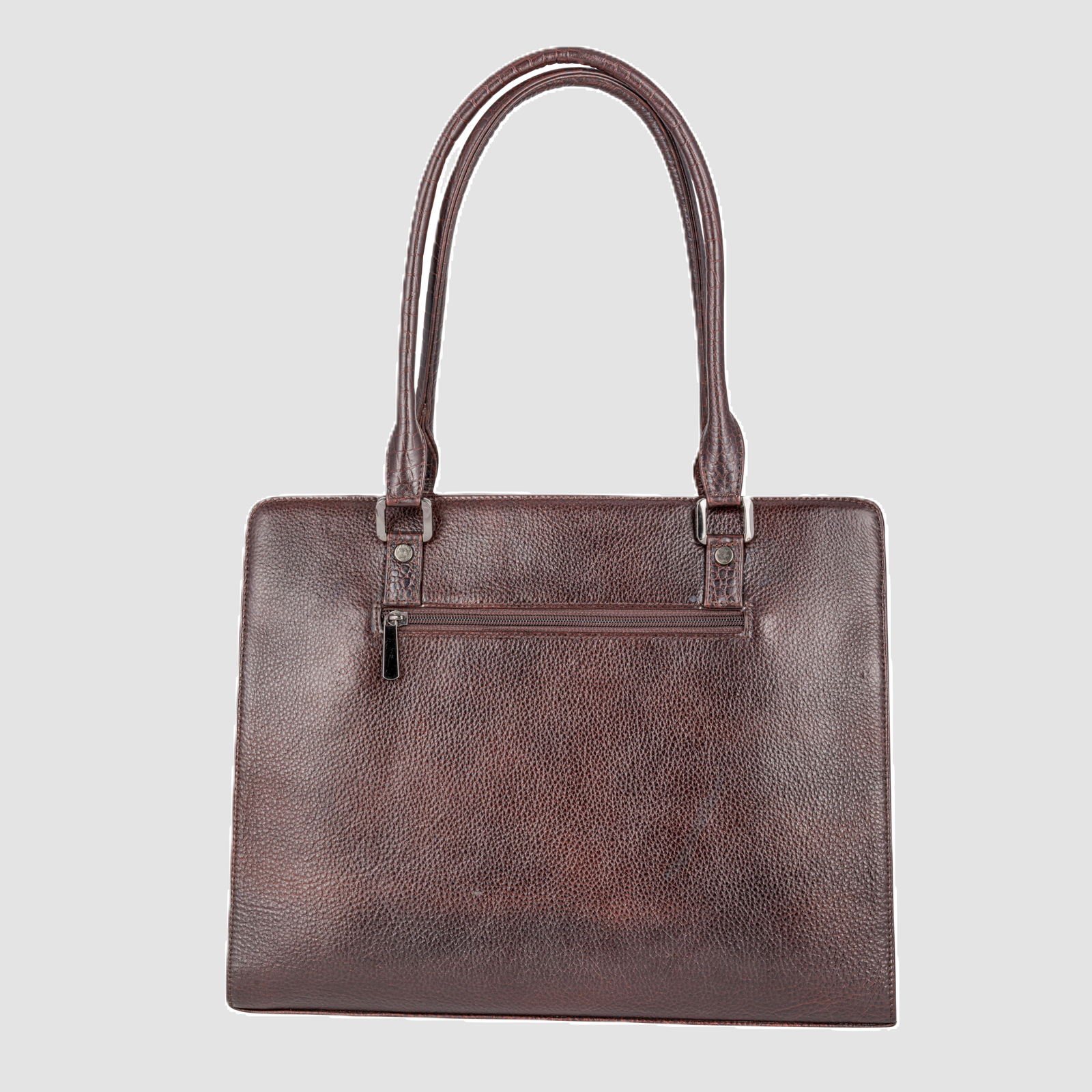 Leather Shoulder Bag for Women - Image 2