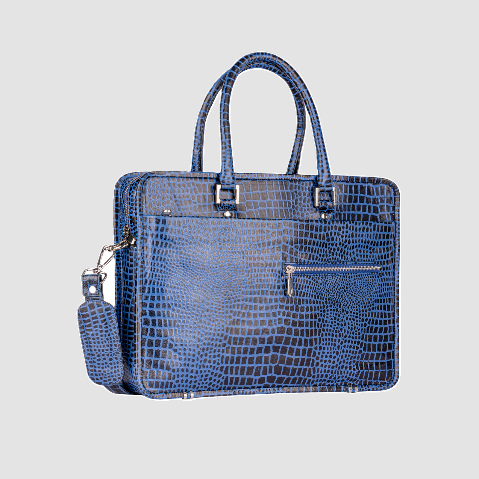 Multiple Compartments Fashionable Laptop Messenger & Shoulder office Bag